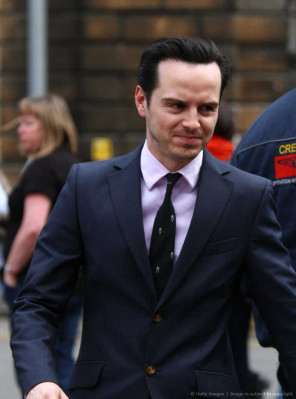 photo 25 in Andrew Scott gallery [id710891] 2014-03-18 00:00:00