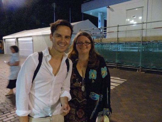 photo 9 in Andrew Scott gallery [id710272] 2014-03-17 00:00:00