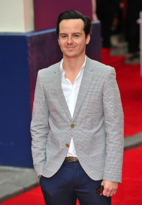 photo 5 in Andrew Scott gallery [id710628] 2014-03-17 00:00:00