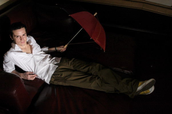 photo 10 in Andrew Scott gallery [id712663] 2014-03-25 00:00:00