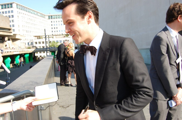 photo 3 in Andrew Scott gallery [id717465] 2014-04-04 00:00:00