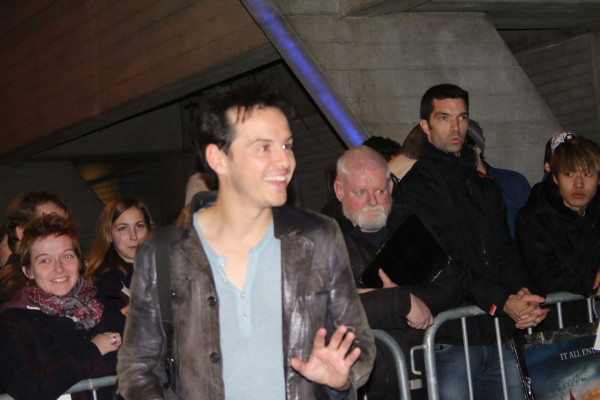 photo 28 in Andrew Scott gallery [id710283] 2014-03-17 00:00:00