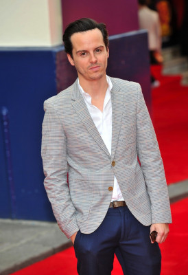 photo 7 in Andrew Scott gallery [id710626] 2014-03-17 00:00:00