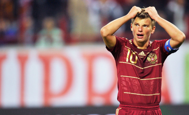 Andrey Arshavin pic #518185