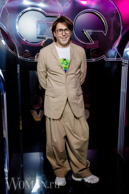 Премия &#039;GQ Men of the Year 2021&#039; 09/16/2021