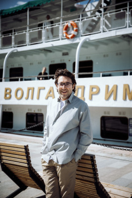 Речной круиз Volga Dream 22/05/2021