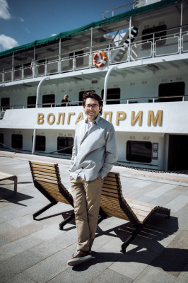 Речной круиз Volga Dream 22/05/2021