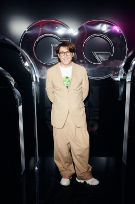 Премия &#039;GQ Men of the Year 2021&#039; 09/16/2021