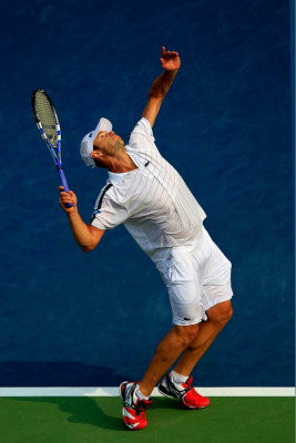 photo 14 in Andy Roddick gallery [id417223] 2011-09-08 00:00:00
