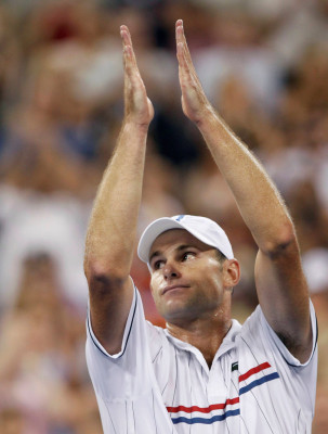 Andy Roddick pic #554890