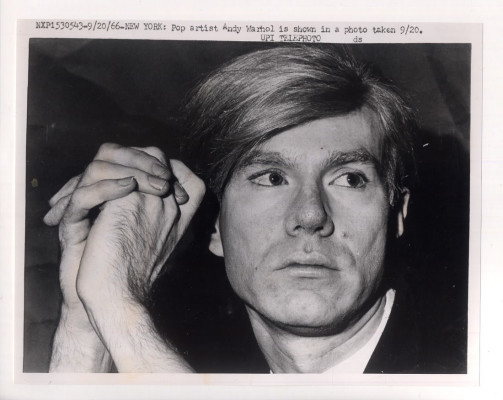 photo 14 in Andy Warhol gallery [id255386] 2010-04-09 00:00:00