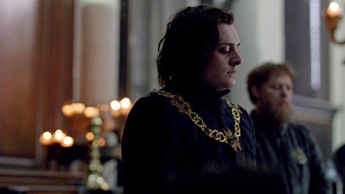 Aneurin Barnard pic #846700