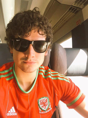 Aneurin Barnard pic #846674