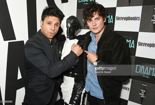 Aneurin Barnard pic #873808