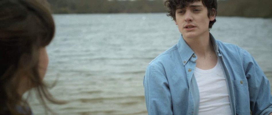 Aneurin Barnard pic #873843