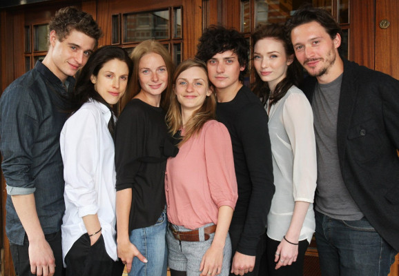 Aneurin Barnard pic #872727