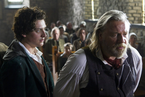 Aneurin Barnard pic #874014