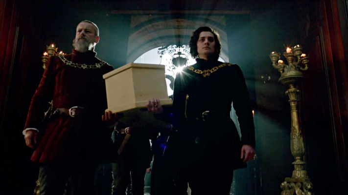 Aneurin Barnard pic #846707