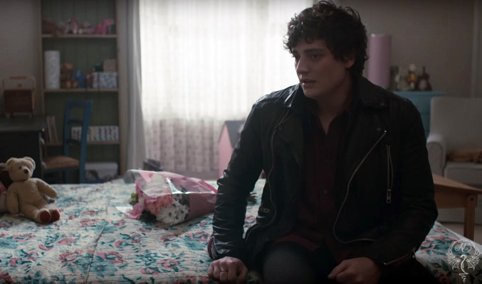 Aneurin Barnard pic #884006