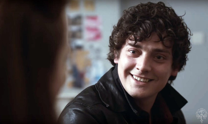 Aneurin Barnard pic #884005