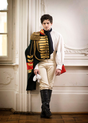 Aneurin Barnard pic #870645