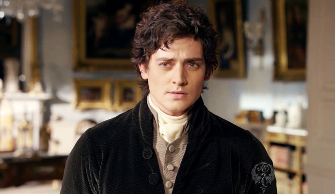 Aneurin Barnard pic #846670