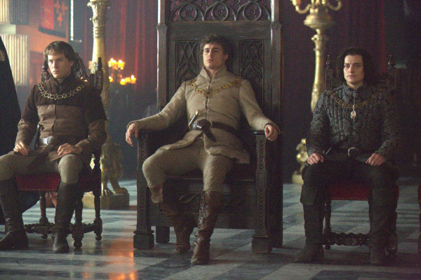 Aneurin Barnard pic #872720