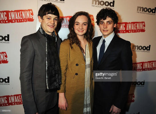 Aneurin Barnard pic #877239