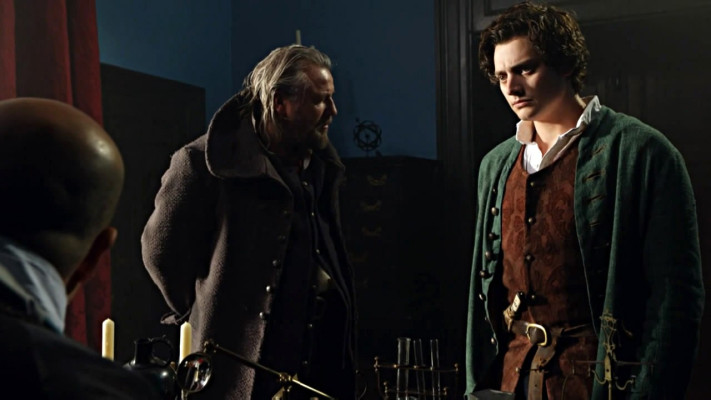 Aneurin Barnard pic #846711