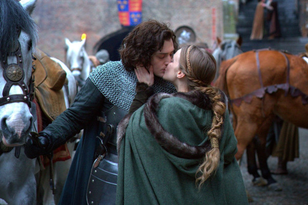 Aneurin Barnard pic #872718