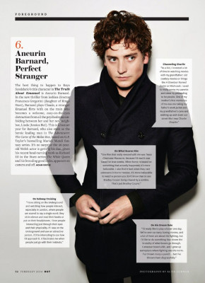 Aneurin Barnard pic #875474