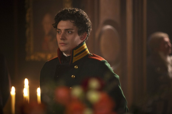 Aneurin Barnard pic #874439
