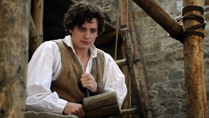 Aneurin Barnard pic #874023
