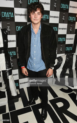Aneurin Barnard pic #873805