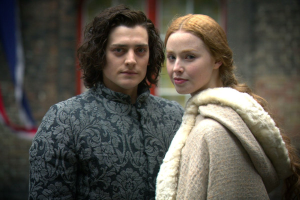 Aneurin Barnard pic #872708