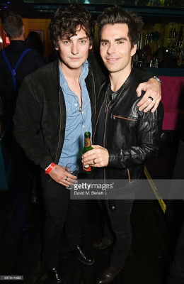 Aneurin Barnard pic #873806