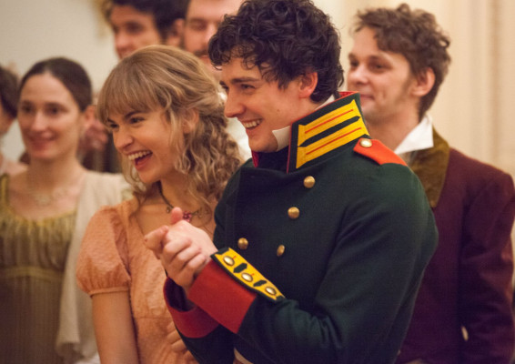 Aneurin Barnard pic #874441