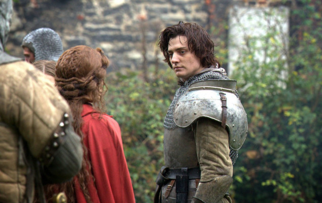 Aneurin Barnard pic #872710