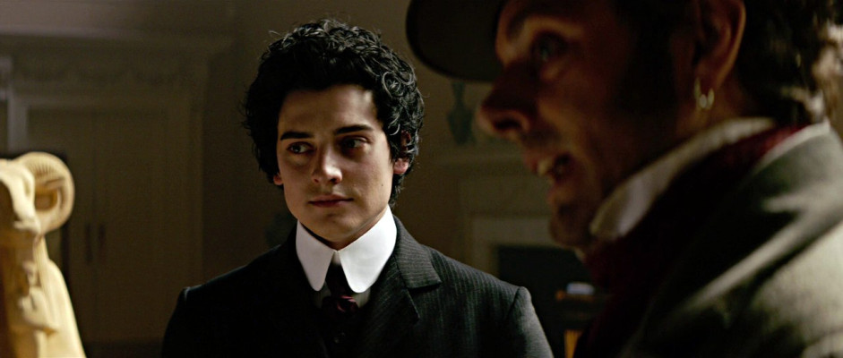 Aneurin Barnard pic #874033
