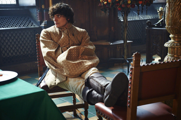 Aneurin Barnard pic #846678