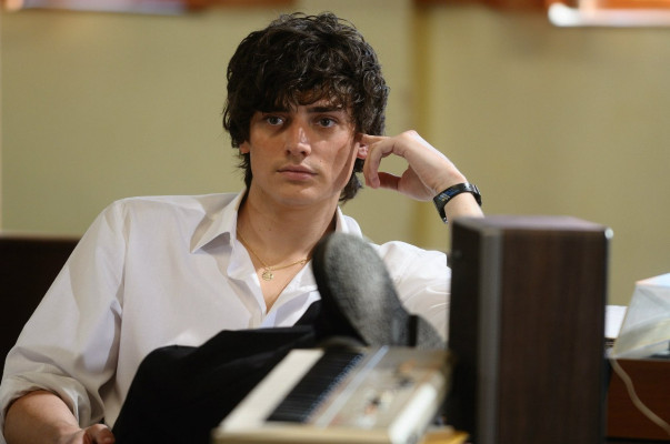 Aneurin Barnard pic #874233