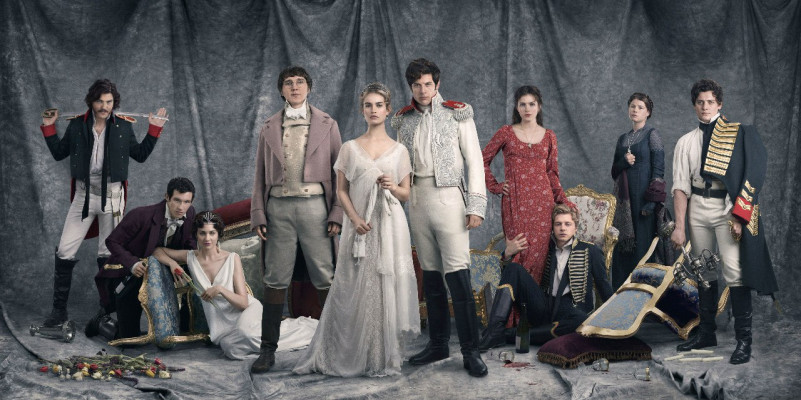 Aneurin Barnard pic #874279