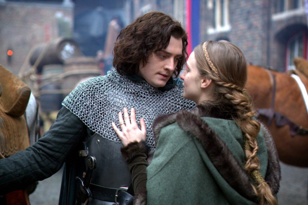 Aneurin Barnard pic #872717