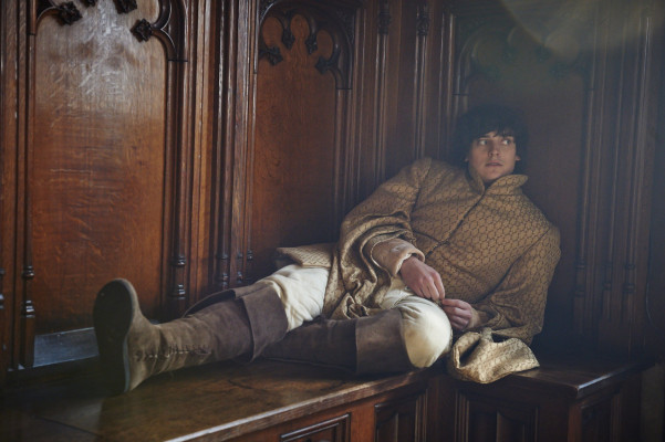 Aneurin Barnard pic #846679