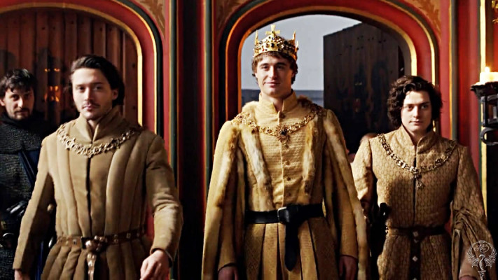 Aneurin Barnard pic #846688