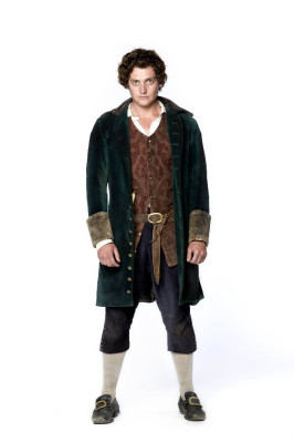 Aneurin Barnard pic #874019