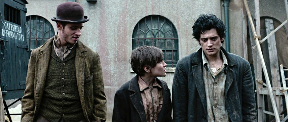 Aneurin Barnard pic #874032