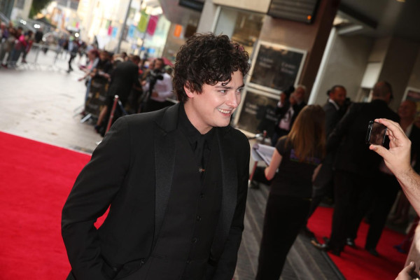Aneurin Barnard pic #846656