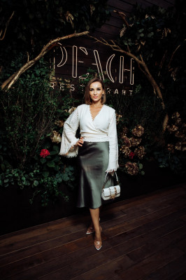 Гастрономический ланч &#039;Готовим со вкусом!&#039; и открытие ресторана Peach 26/07/2022
