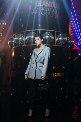Премия Glamour #Женщина года-2019 // 12 ноября 2019